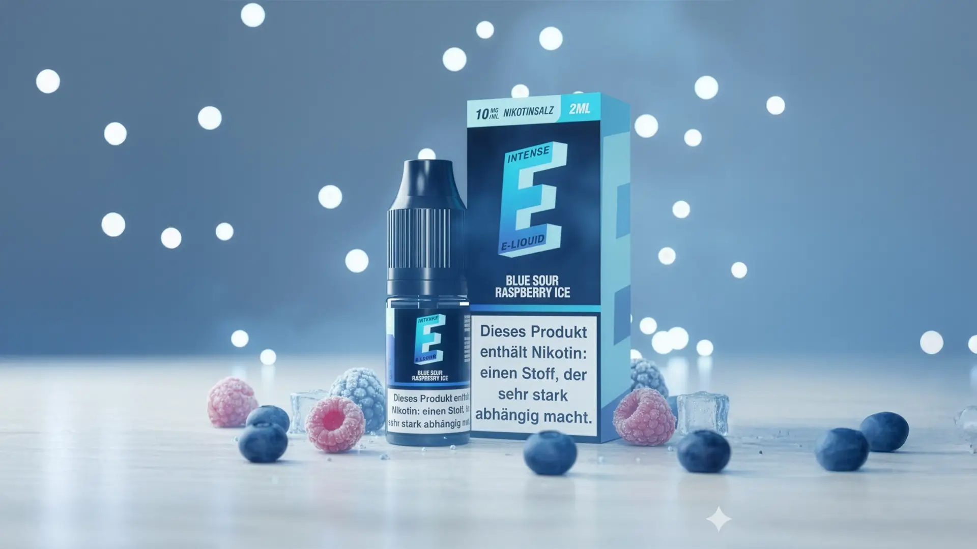 E Intense Liquids kaufen