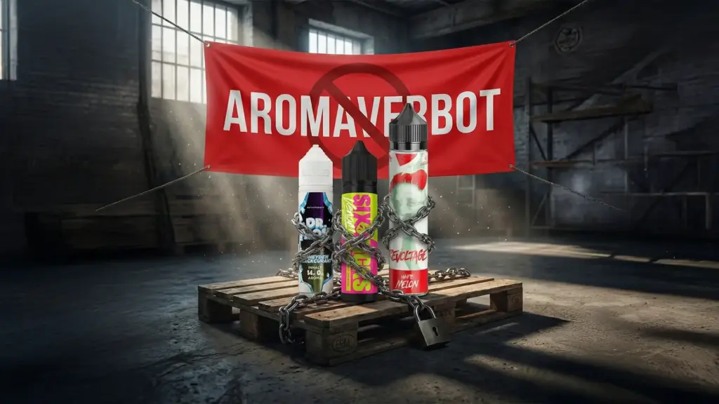 Aromaverbot 2026