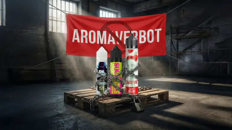 Aromaverbot 2026